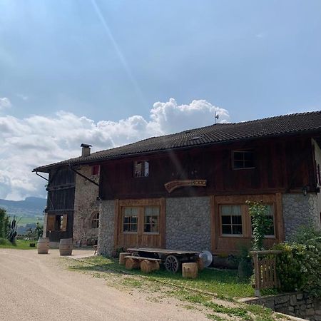 ブレツ Agritur Maso Forcolaヴィラ エクステリア 写真