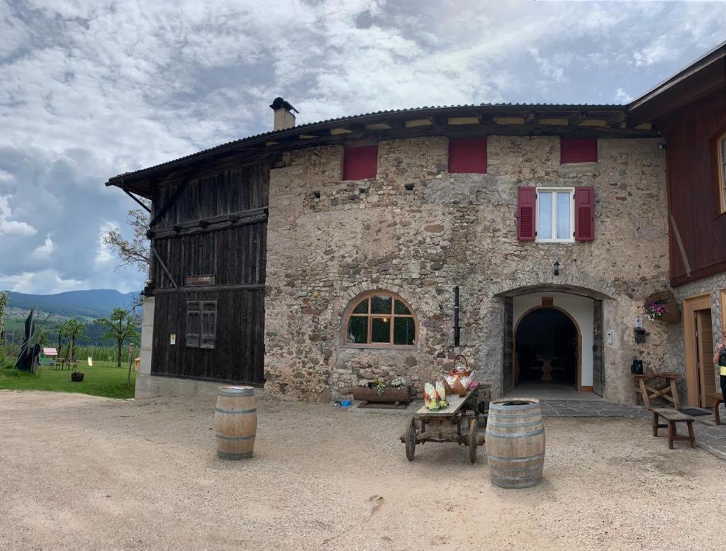 ブレツ Agritur Maso Forcolaヴィラ エクステリア 写真