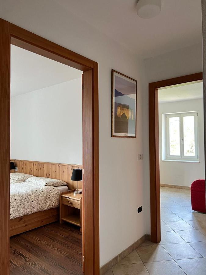 ブレツ Agritur Maso Forcolaヴィラ エクステリア 写真