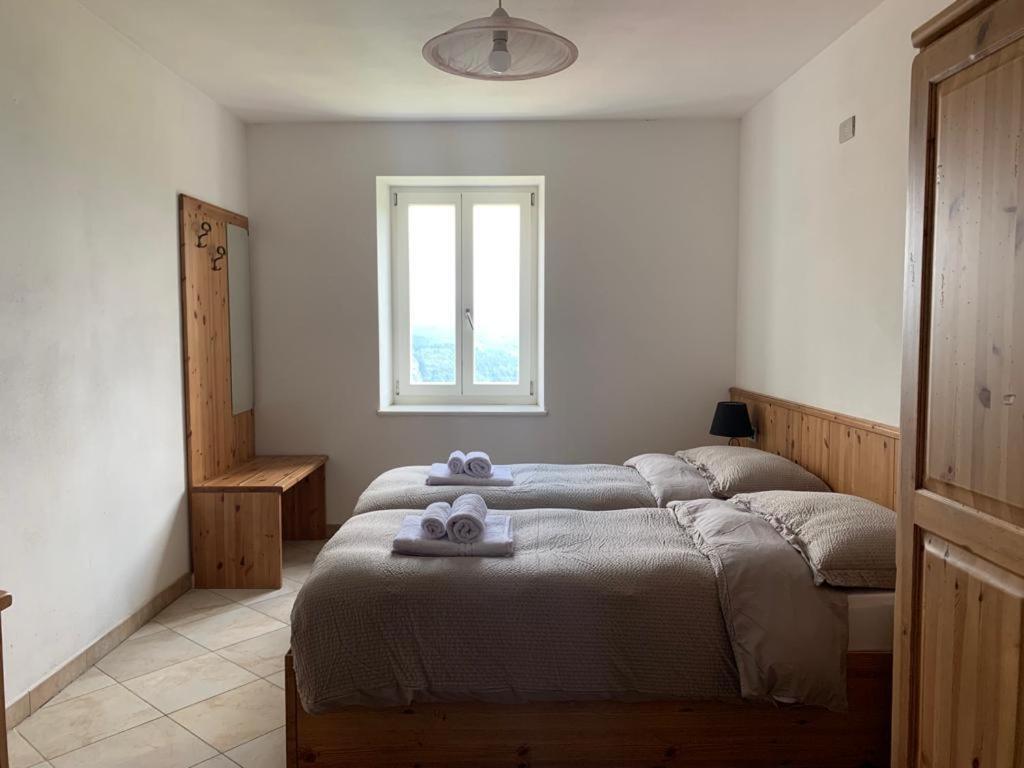 ブレツ Agritur Maso Forcolaヴィラ エクステリア 写真