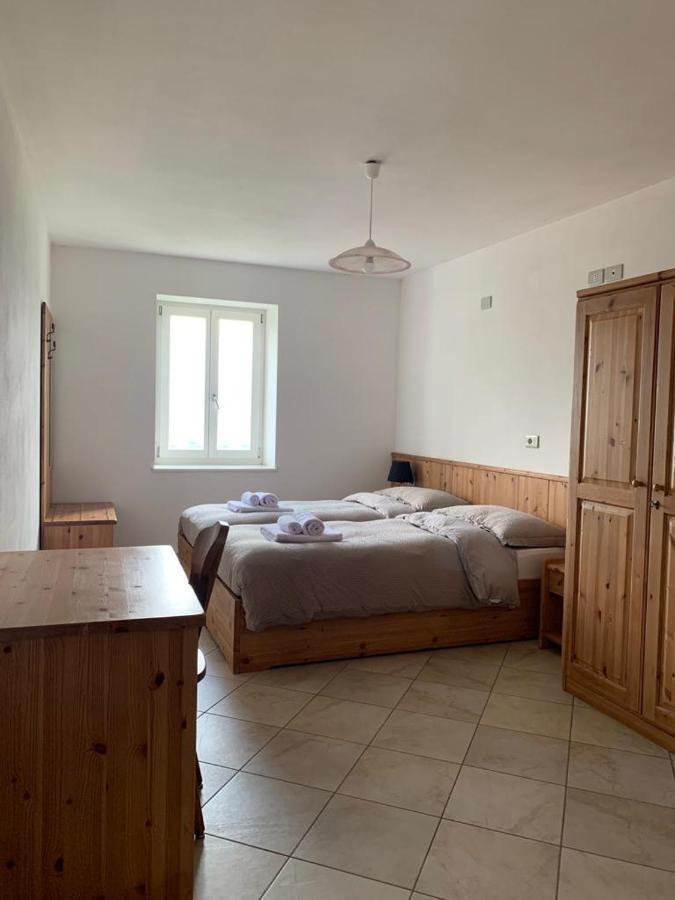 ブレツ Agritur Maso Forcolaヴィラ エクステリア 写真
