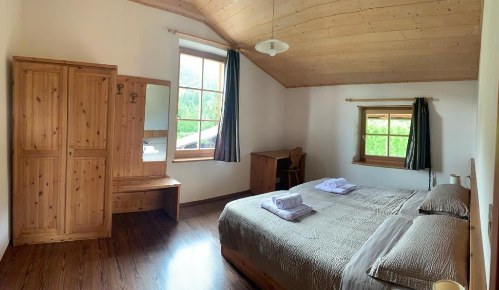 ブレツ Agritur Maso Forcolaヴィラ エクステリア 写真