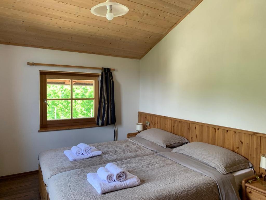ブレツ Agritur Maso Forcolaヴィラ エクステリア 写真