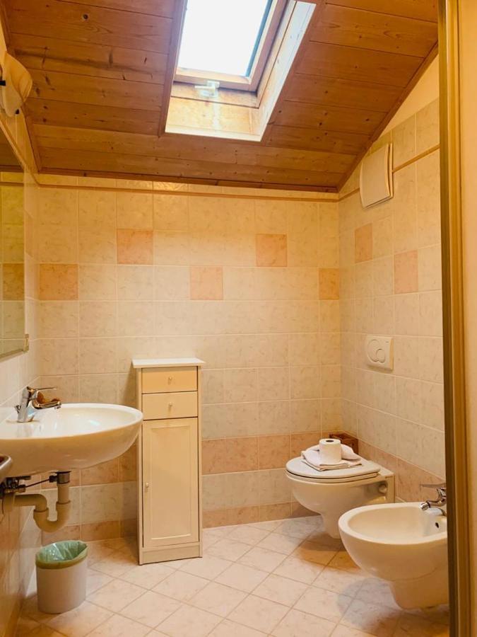 ブレツ Agritur Maso Forcolaヴィラ エクステリア 写真