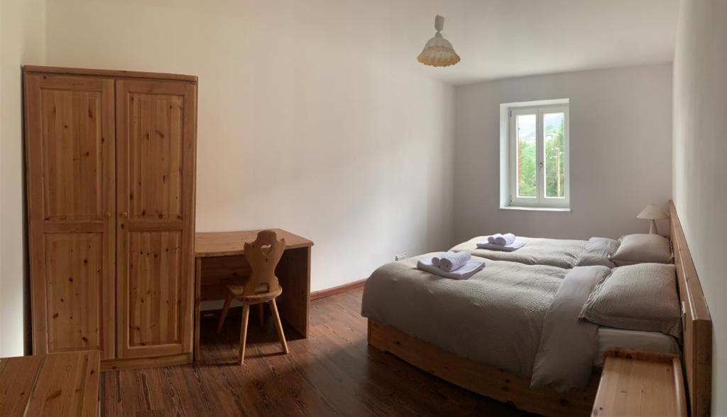 ブレツ Agritur Maso Forcolaヴィラ エクステリア 写真