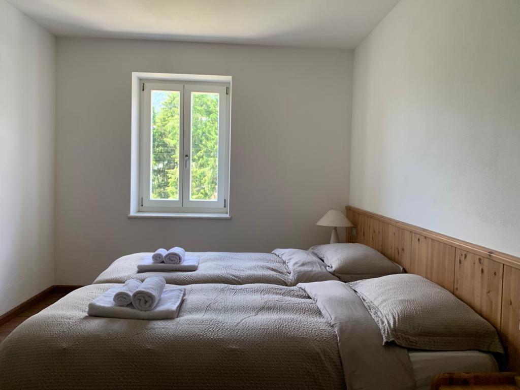 ブレツ Agritur Maso Forcolaヴィラ エクステリア 写真