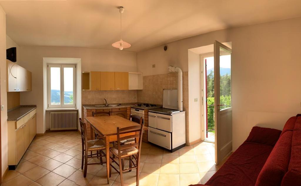 ブレツ Agritur Maso Forcolaヴィラ エクステリア 写真