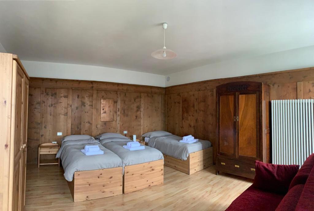 ブレツ Agritur Maso Forcolaヴィラ エクステリア 写真