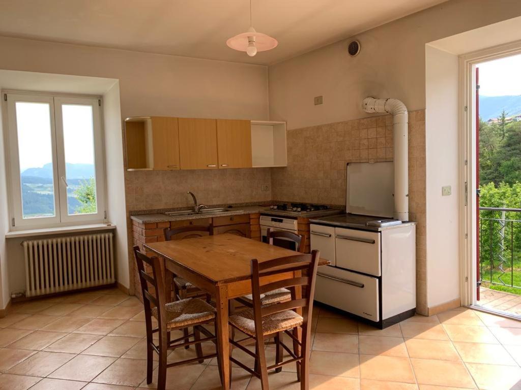 ブレツ Agritur Maso Forcolaヴィラ エクステリア 写真
