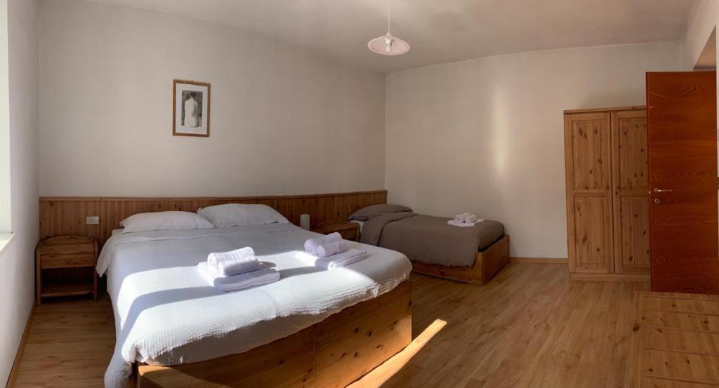 ブレツ Agritur Maso Forcolaヴィラ エクステリア 写真