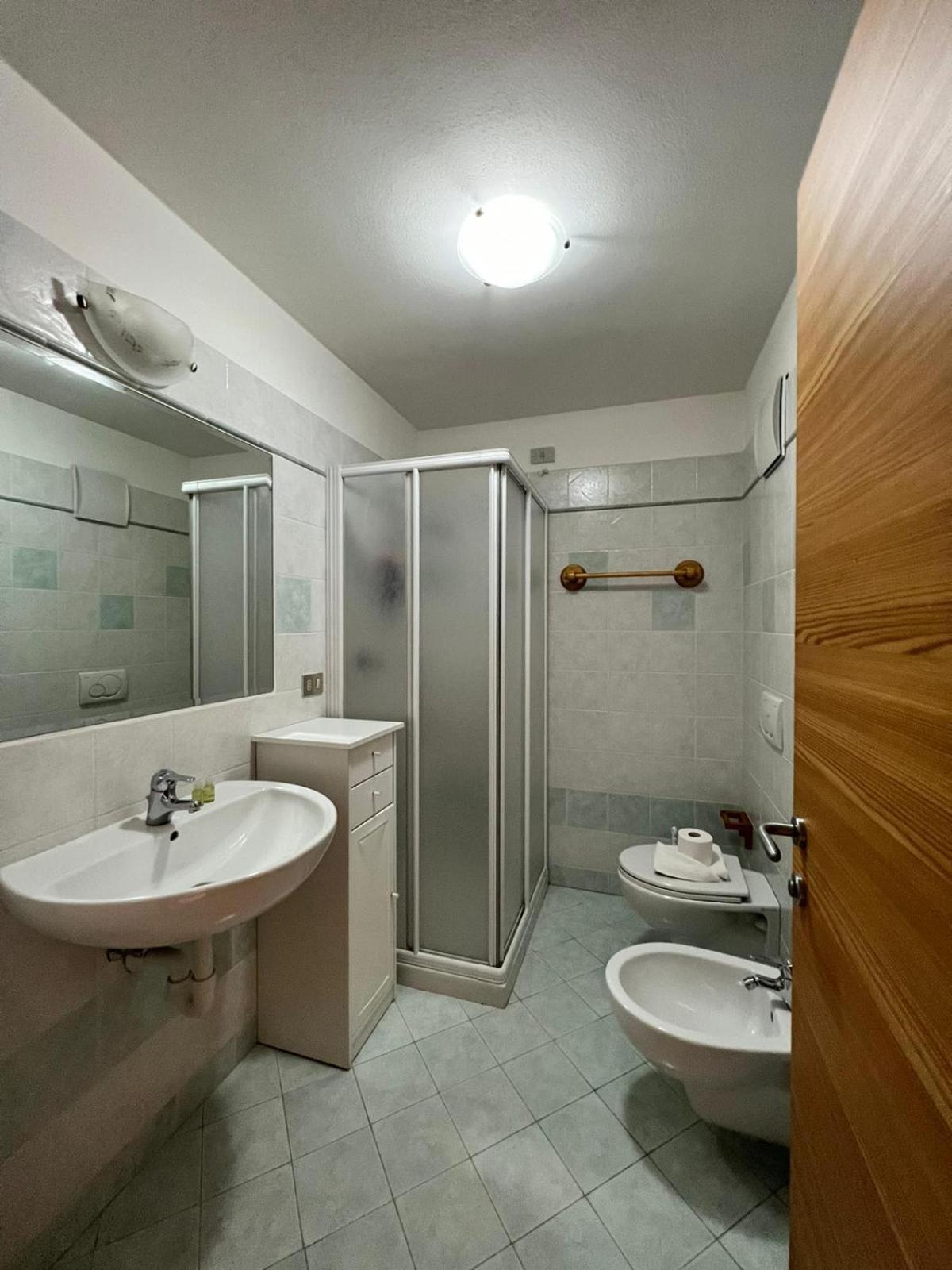 ブレツ Agritur Maso Forcolaヴィラ エクステリア 写真