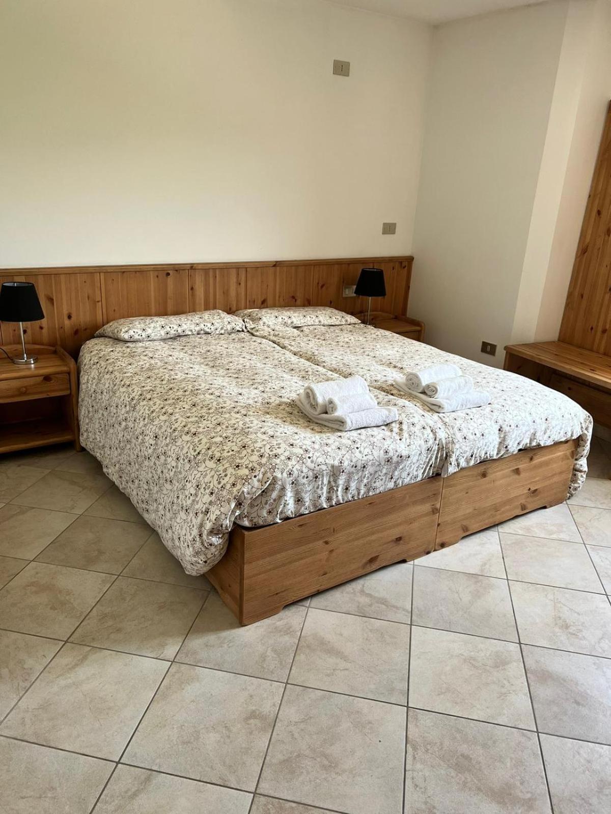 ブレツ Agritur Maso Forcolaヴィラ エクステリア 写真