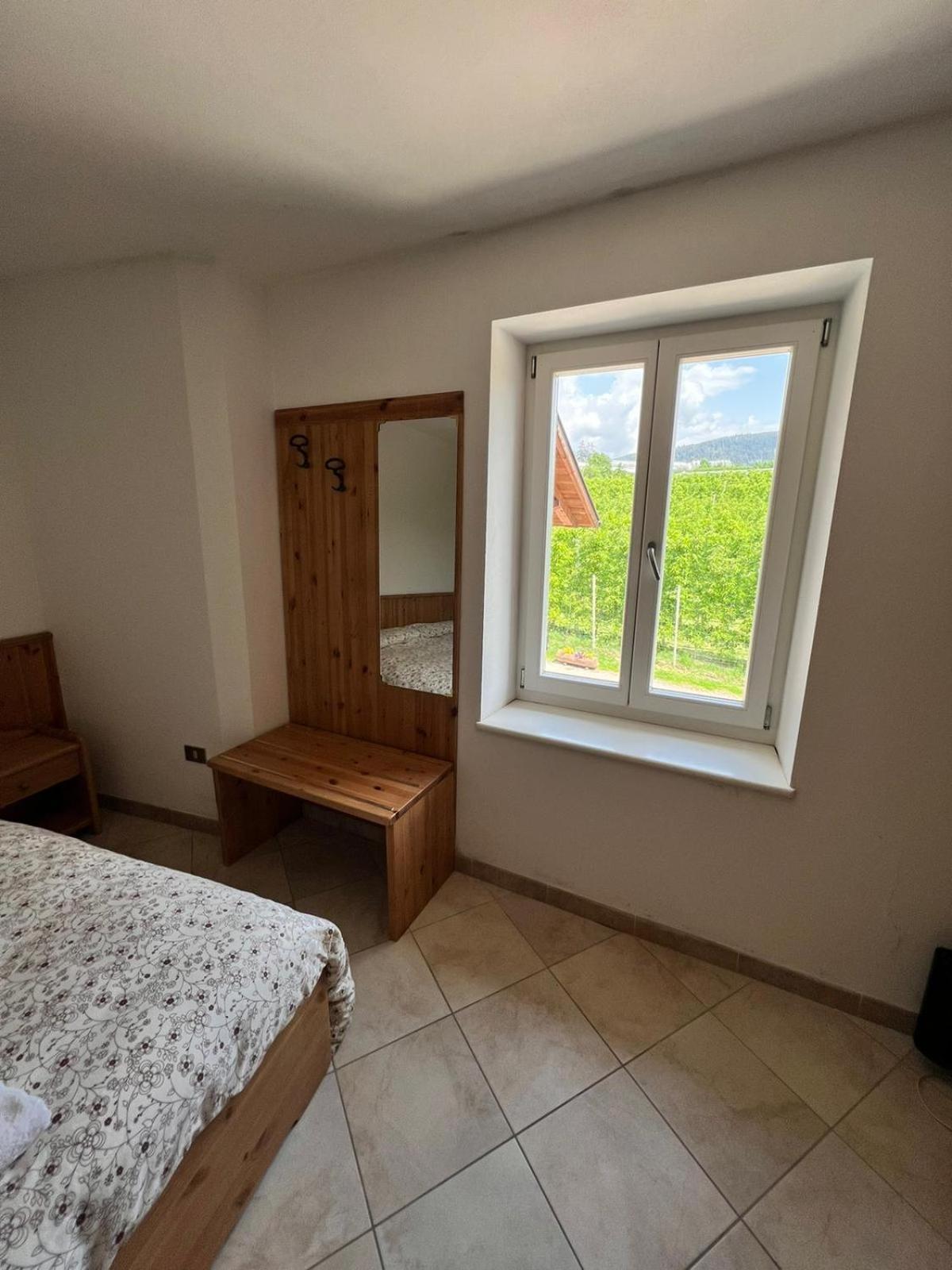 ブレツ Agritur Maso Forcolaヴィラ エクステリア 写真
