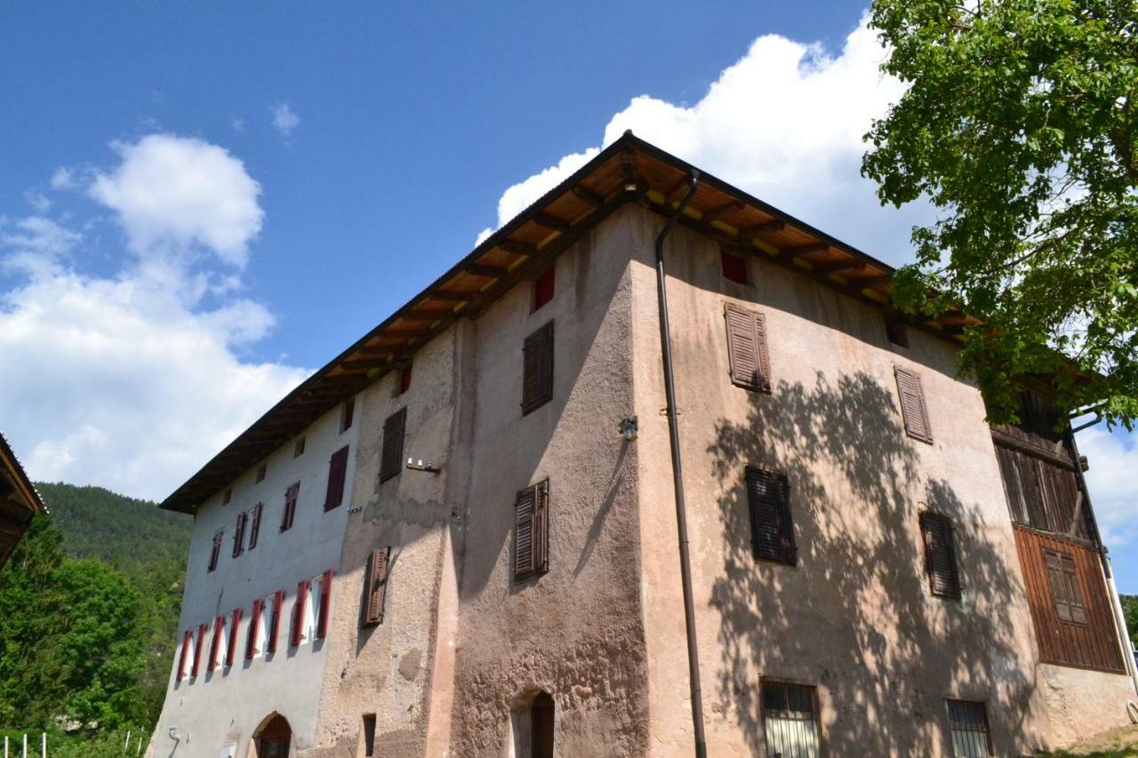 ブレツ Agritur Maso Forcolaヴィラ エクステリア 写真