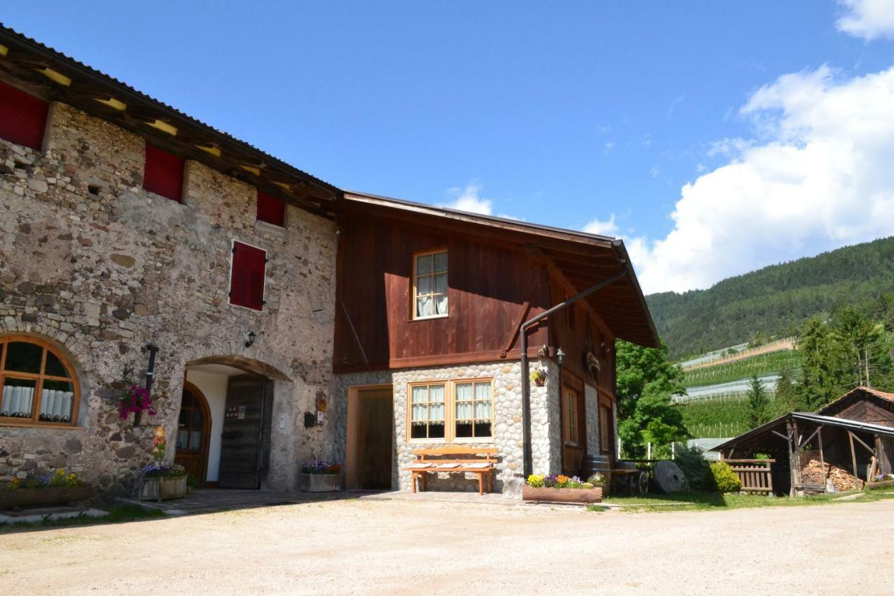 ブレツ Agritur Maso Forcolaヴィラ エクステリア 写真