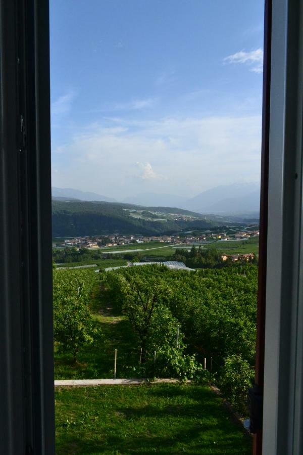 ブレツ Agritur Maso Forcolaヴィラ エクステリア 写真