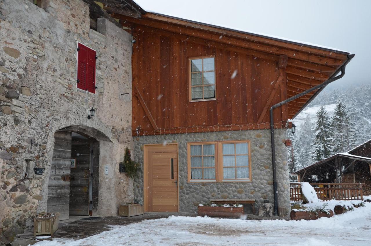 ブレツ Agritur Maso Forcolaヴィラ エクステリア 写真